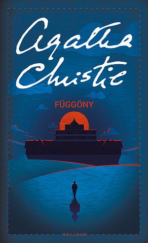 Függöny: Poirot utolsó esete by Agatha Christie