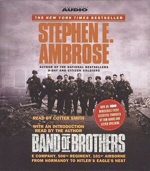 Band of Brothers by Stephen E. Ambrose