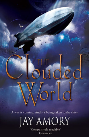 The Clouded World by Jay Amory