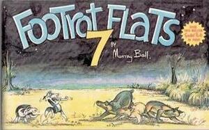 Footrot Flats 7 by Murray Ball