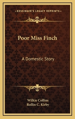 Poor Miss Finch by Wilkie Collins