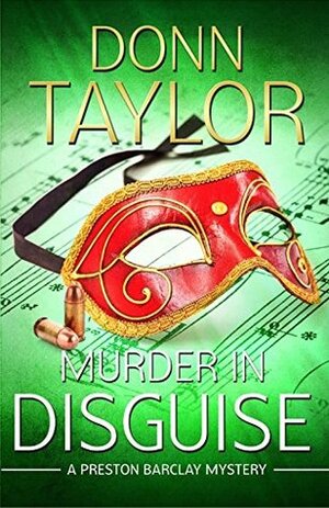 Murder in Disguise by Donn E. Taylor