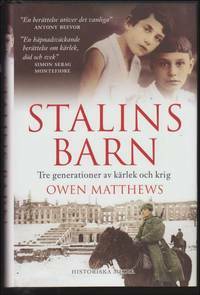 Stalins barn by Owen Matthews