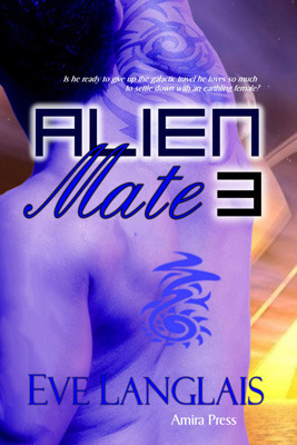 Alien Mate 3 by Eve Langlais