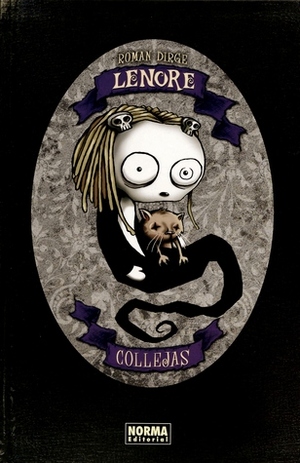 Lenore: Collejas by Roman Dirge
