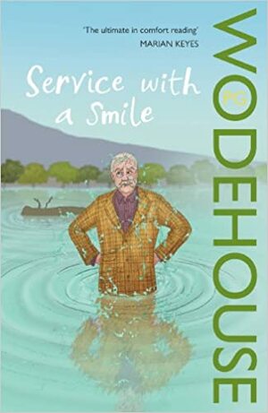 Service With a Smile by P.G. Wodehouse