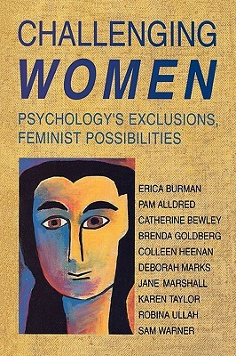 Challenging Women by Burman, Erica London) Sheffield Universi Burman