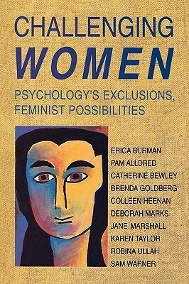 Challenging Women by Erica London) Sheffield Universi Burman, Burman