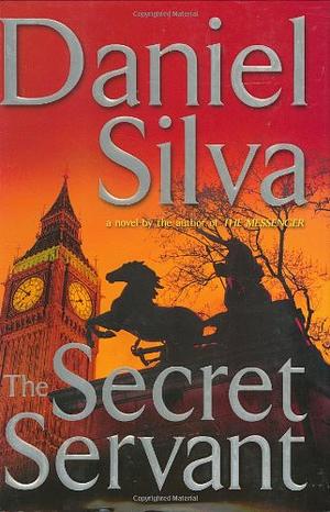 The Secret Servant by Daniel Silva