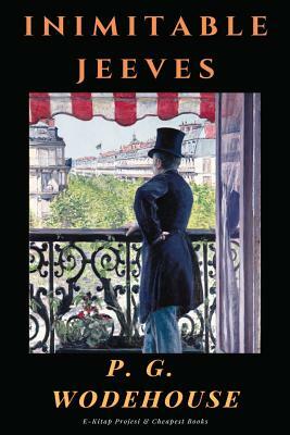 Inimitable Jeeves by P.G. Wodehouse