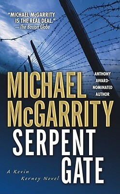 Serpent Gate by Michael McGarrity