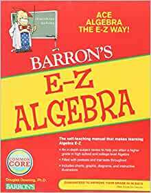 E-Z Algebra by Douglas Downing