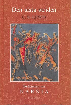 Den siste striden by C.S. Lewis