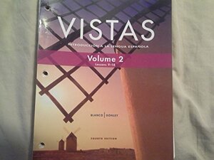 Vistas, Vol. 2 by José A. Blanco