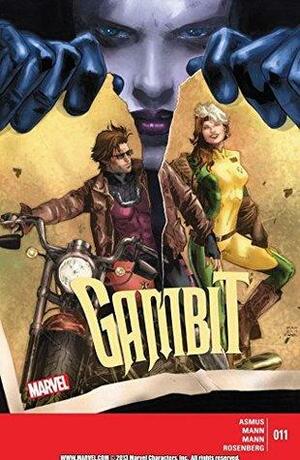 Gambit (2012-2013) #11 by James Asmus