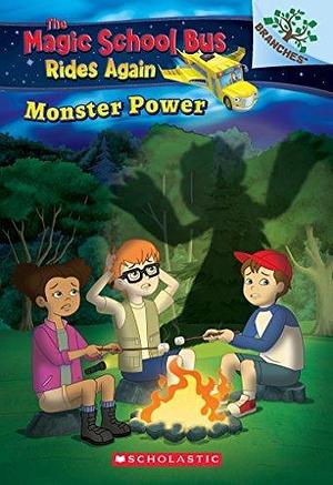 Monster Power: Exploring Renewable Energy: A Branches Book by Artful Doodlers Ltd., Judy Katschke