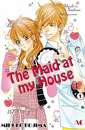 The Maid at my House #1 by Mihoko Kojima