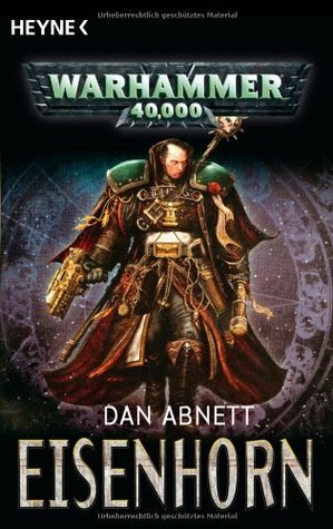 Eisenhorn by Dan Abnett, Christian Jentzsch