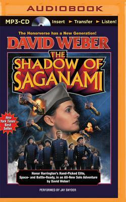 The Shadow of Saganami by David Weber