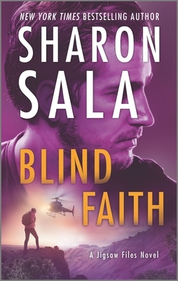 Blind Faith by Sharon Sala