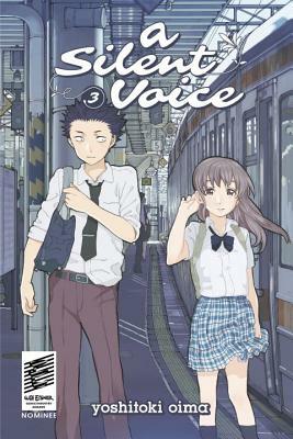 A Silent Voice 3 by Yoshitoki Oima