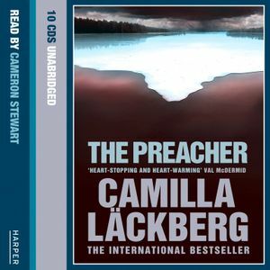 The Preacher by Camilla Läckberg