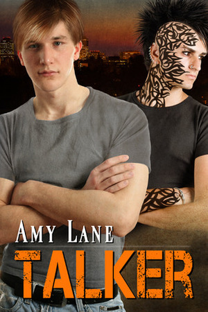 Talker by Amy Lane