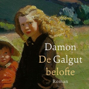 De belofte by Damon Galgut