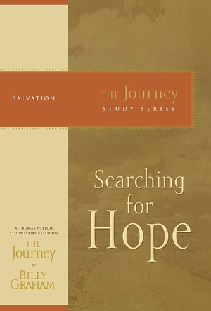 Searching for Hope by Billy Graham