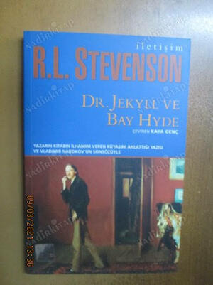 Dr. Jekyll ve Bay Hyde by Robert Louis Stevenson