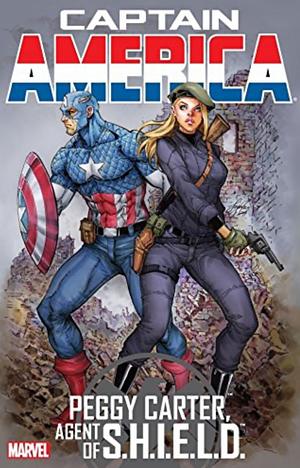 Captain America: Peggy Carter, Agent of S.H.I.E.L.D. by Ed Brubaker