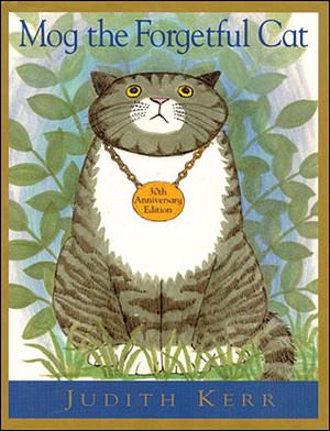 Mog the Forgetful Cat by Judith Kerr