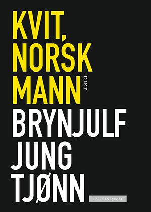 Kvit norsk mann by Brynjulf Jung Tjønn