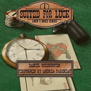 Suited for Luck by Daniel Schinhofen