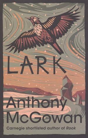 Lark by Anthony McGowan