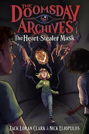 The Heart-Stealer Mask by Zack Loran Clark