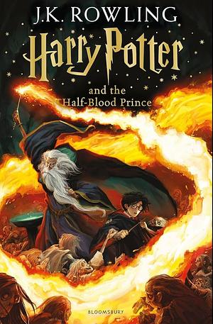 Harry Potter And The Half-Blood Prince by J.K. Rowling