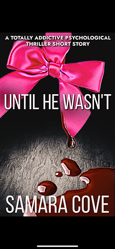 Until He Wasn't  by Samara Cove