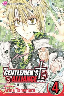 The Gentlemen's Alliance †, Vol. 4 by Arina Tanemura