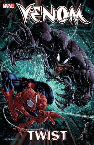 Venom, Vol. 3: Twist by Daniel Way, Daniel Way