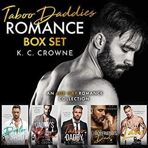 Taboo Daddies by K.C. Crowne