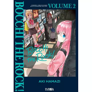 Bocchi the Rock!, Vol. 2 by Aki Hamazi