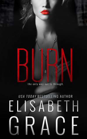 Burn by Elisabeth Grace
