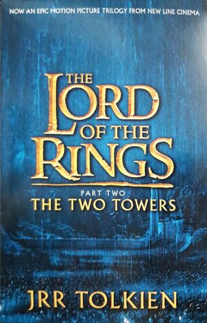 The Two Towers by J.R.R. Tolkien