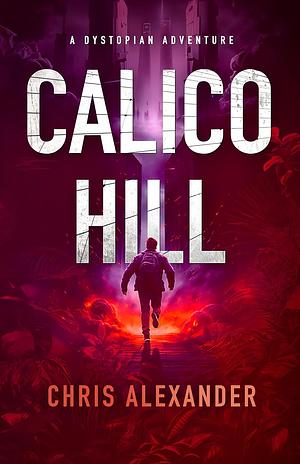 Calico Hill by Chris Alexander