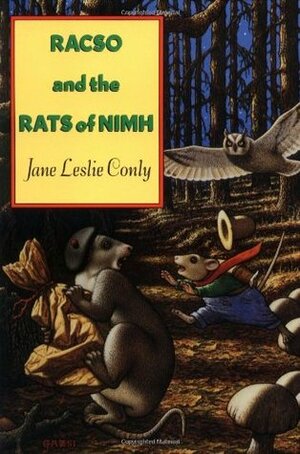 Racso and the Rats of NIMH by Leonard B. Lubin, Jane Leslie Conly