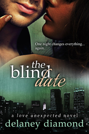 The Blind Date by Delaney Diamond