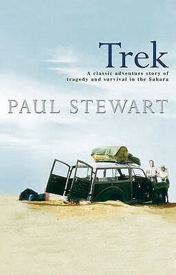 Trek by Paul Stewart