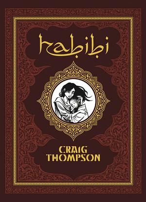 Habibi by Craig Thompson