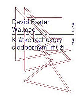 Krátké rozhovory s odpornými muži by David Foster Wallace, Martin Pokorný